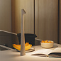 558024/15 Vibia Africa прикроватный светильник бежевый — фото 10