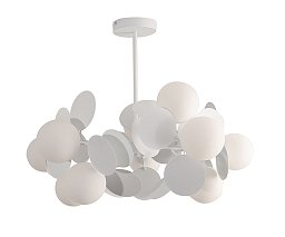 Люстра Kink Light Матиас белый 074160-10,01(01)