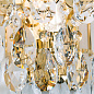 WA 2-541/1 gold/Spectra Kristall Klassisch Orion кристальное декоративное бра — фото 4