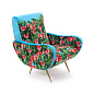 SE16088 Seletti Toiletpaper - Furniture Кресло-туалетная бумага - Розы — фото 1