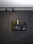 1286052 Ascoli Track Astro lighting трековый светильник текстурированный чёрный — фото 2