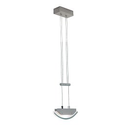 HL 6-1595 satin (LED6,5W/635lm/3000K) Orion Sword Подвесной светильник