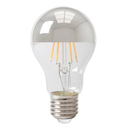 Светодиодная лампа Astro Lighting Lamp E27 LED 4.5W Chrome Top Dimmable серебристый