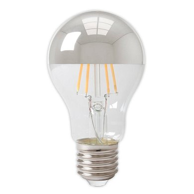 Светодиодная лампа Astro Lighting Lamp E27 LED 4.5W Chrome Top Dimmable серебристый