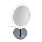 1004970 SLV MAGANDA TL Indoor LED table lamp chrome CCT switch 2700/3000/4000 K настольная лампа — фото 1