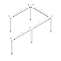 Витринный светильник DGA Sinfonia Lenti — фото 2