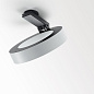 SUPER-OH! XS PIVOT 25 DIM8 B черный Delta Light накладной потолочный светильник — фото 3