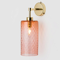 Pick-n-Mix Cylinder Wall Light - Diamond персиковый