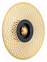 A2642AP-1GO Arte Lamp Biscotto настенная подсветка с золотистой декоративной решеткой