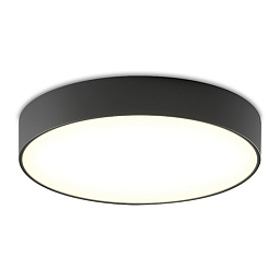 ROTUND 32.30 B Led Technology ROTUND накладной потолочный светодиодный светильник круглой формы с матовым рассеивателем