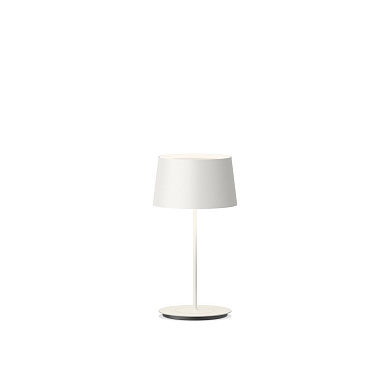 489510 Vibia Warm настольная лампа белый