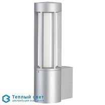 настенный светильник с прямоугольным корпусом