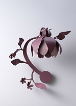 Brinjal with Blush (Right Version Pictured)