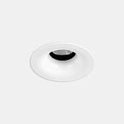 Downlight Play Soft Round Fixed Trimless 11.9W 3000K CRI 90 18.4º DALI-2 Black IP54 1107lm