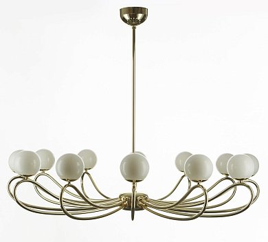 Люстра MM Lampadari Papillon 7207/12 D.120