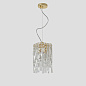 Светильник подвесной Crystal Lux ABRIL SP2 GOLD — фото 7