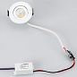 020756 Arlight Светодиодный светильник LTM-R50WH 5W Warm White 25deg — фото 5