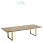 112311 Dining Table Remington 300 x 115 cm washed oak ven Eichholtz