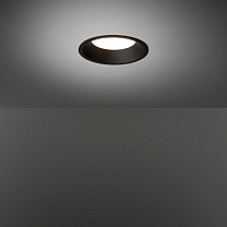 Smart Lotis Recessed 160 1x IP55 Diffuse LED Wide Flood DE