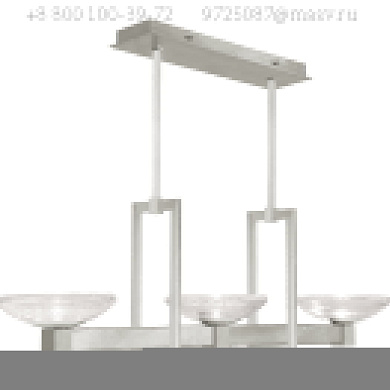 897040-1 Delphi 48" Linear Pendant подвесной светильник, Fine Art Lamps