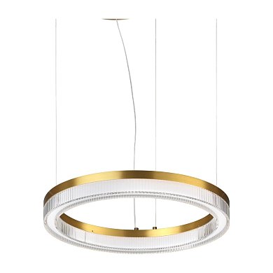 Подвесной светильник Crown SP D40 Ideal Lux 364964, латунь