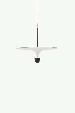 New Works Kantarell Подвесной светильник Ø60, черный