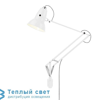 ORIGINAL 1227 GIANT настенный светильник Anglepoise 31795