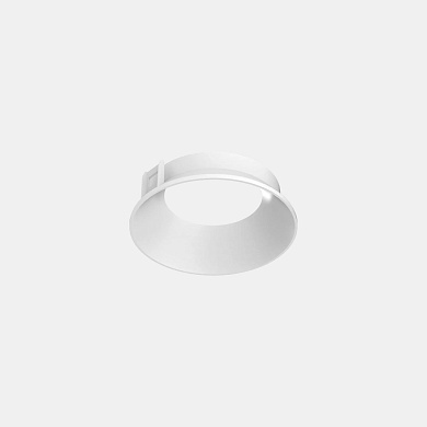 323763 Ideal Lux ZEUS REFLECTOR ROUND 21W WH reflector lamp