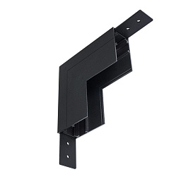 A480806 Arte Lamp LINEA-ACCESSORIES L-образный угловой соединитель для магнитного трека 23 мм