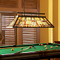 Линейная люстра Inglenook Quoizel QZ-INGLENOOK-ISLE бронза valiant — фото 1