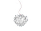 Подвесной светильник Veli Couture SLAMP — фото 1
