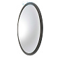 111584 Mirror Gladstone antique bronze finish ø 90 cm  Eichholtz