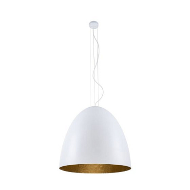 NW 9025 Nowodvorski Egg WHITE XL подвесной светильник белый