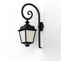 Place des Vosges 1 Évolution N° 5; Opal PMMA E27 60W Detector; Dark black
