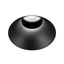 Потолочные светодиодные светильники Led technology SUPRO 15.30 F WB черный