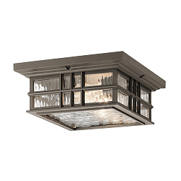 KL-BEACON-SQUARE-F-OZ Kichler Beacon Square Потолочный светильник