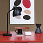 Coast table lamp Dyberg Larsen настольная лампа черная 7181