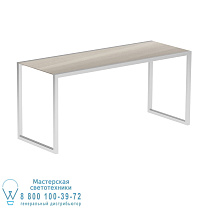 NINIX BARTABLE CERAMIC TOP TAUPE GRAY EL POL Royal Botania