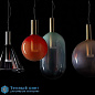 PHENOMENA подвесной светильник Bomma 1/80/95124/1/00MNT/1000/A/G/2,5 — фото 4