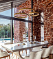 Подвесной светильник Italamp Aura 2391/90 — фото 5