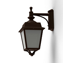 Place des Vosges 1 Évolution N° 4; Opal PMMA E27 60W; Old rustic