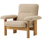 319273-319282 Audo Copenhagen Brasilia Set Ek/Bouclé Beige — фото 1