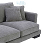 112023 Sofa Tuscany clarck grey  Eichholtz