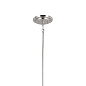 Ali 38.5" 8 Light Chandelier Polished Nickel люстра 52502PN Kichler