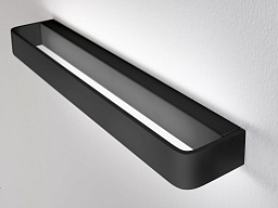 Metal Светодиодный настенный светильник из алюминия Linea Light Group PID431446