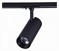 ST350.436.15.36 ST-Luce Mono светильник для 1ph-трека, 15Вт, 3000K, 1350лм, черный — фото 3