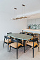 Modular Flat (8 lamps), подвесной светильник, Contain — фото 3