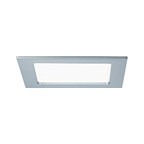Recessed panel Recessed panel angular 165x165mm angular