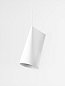 Подвесной светильник Ceramic Pendant Narrow Moebe — фото 1