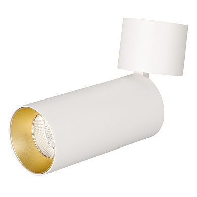 Корпус накладного светильника с откидным модулем Arlight SP-POLO-SURFACE-FLAP-R65